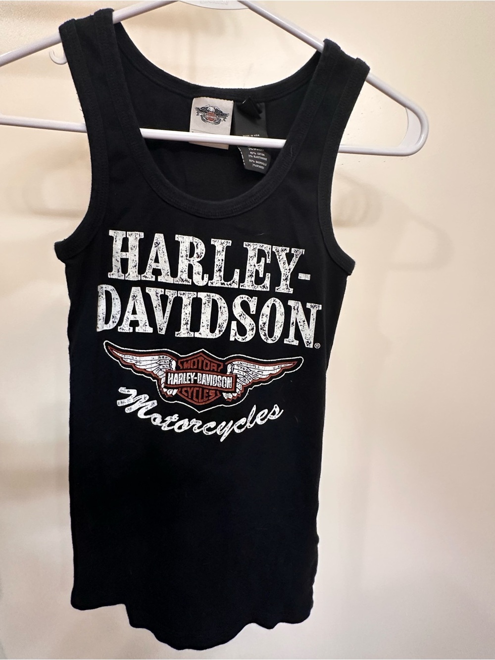 Harley-Davidson Women’s lot of tanks and tops - Picture 5 of 11